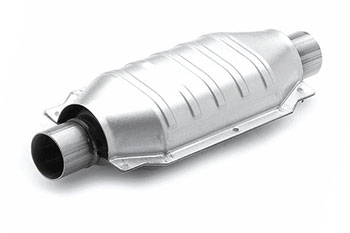 We clean CAT converters, this is a picture of Cat converter filter.